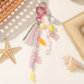 Pink Sweet Beaded Style (ZJ16470)