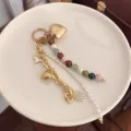 Star Moon Sun Gold Chain Style (ZJ16378)