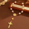 Gold Pearl Style (ZJ17202)