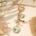 Heart Hook Ocean Landscape (ZJ16512)