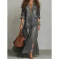 S / Dresses / Dark Gray