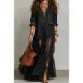 S / Dresses / Black