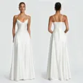 XS / Dresses / White