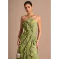 XS / Dresses / Olive Green