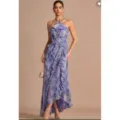 XS / Dresses / Lavender Sea Salt Blue