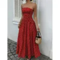 S / Robes / Rouge