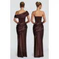 XS / Dresses / Brown