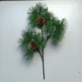 15-Head Mixed Color Pine Branch (With Fruit)
