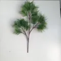 15-Head Mixed Color Pine Branch (Without Fruit)
