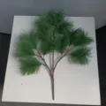 12-Head Large Pine Branch 56cm (Without Fruit)
