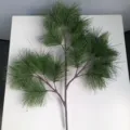 15-Head Large Pine Branch 56cm (Without Fruit)