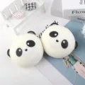 Panda Hoofd Squishy