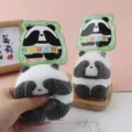 Kiekeboe Panda Squishy