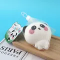 Groot Hoofd Panda Squishy