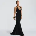 XS / Dresses / Black
