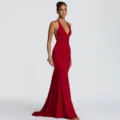 XS / Dresses / Red