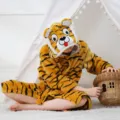 3-4J / Robe / Tiger