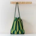 One Size / Botanical Green Block