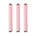 Silver Hook Black Band / 3 Pieces/Pack / Pink