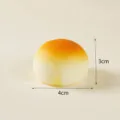 4cm Small Roasted Bun (Without Bread Buckle)