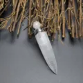 Bergkristal / Zilver