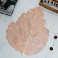 36*46cm / Rose Gold