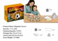 Small Magnetic Soccer + 20 Pieces + Rope Style