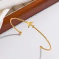 Airplane Design Style (XZ-071-13) / Gold