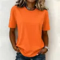 S / Tops / Naranja