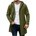 S / Tops / Army Green
