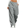 S / Bottoms / Gray