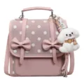 With Pendant / Pink