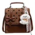 With Pendant / Brown