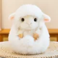 With Charm / 10cm Pendant / White
