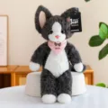 Standing Style / 28cm / Gray