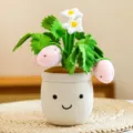 Strawberry Pink / 25cm