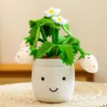 Strawberry White / 25cm