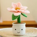 Poinsettia Roze / 25cm