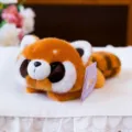12cm / Fridge Magnet - Red Panda