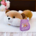 12cm / Fridge Magnet - Sea Otter