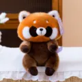 Table Companion - Red Panda