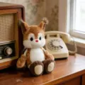 16cm / Squirrel
