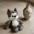 16cm / Wolf