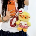 Basic Style / 28cm (With Glasses) / Duck
