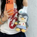 Basisstil / 28cm (Mit Brille) / Pinguin