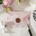1 Envelope + 1 Seal / Sakura Pink