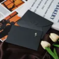 Metalen Roos Stijl / Koolzwart