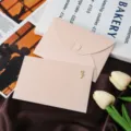 Metalen Roos Stijl / Lichtroze