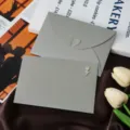 Metalen Roos Stijl / Zilverijs