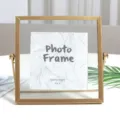 Vierkant 4 Inch (15.2x15.2cm) / Goud